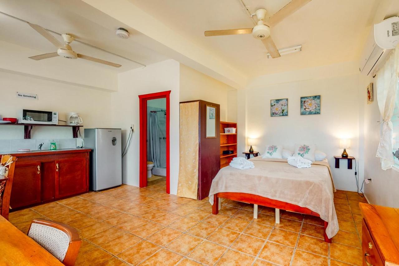 Palmetto#1 @ Island Cabanas Caye Caulker Exterior foto
